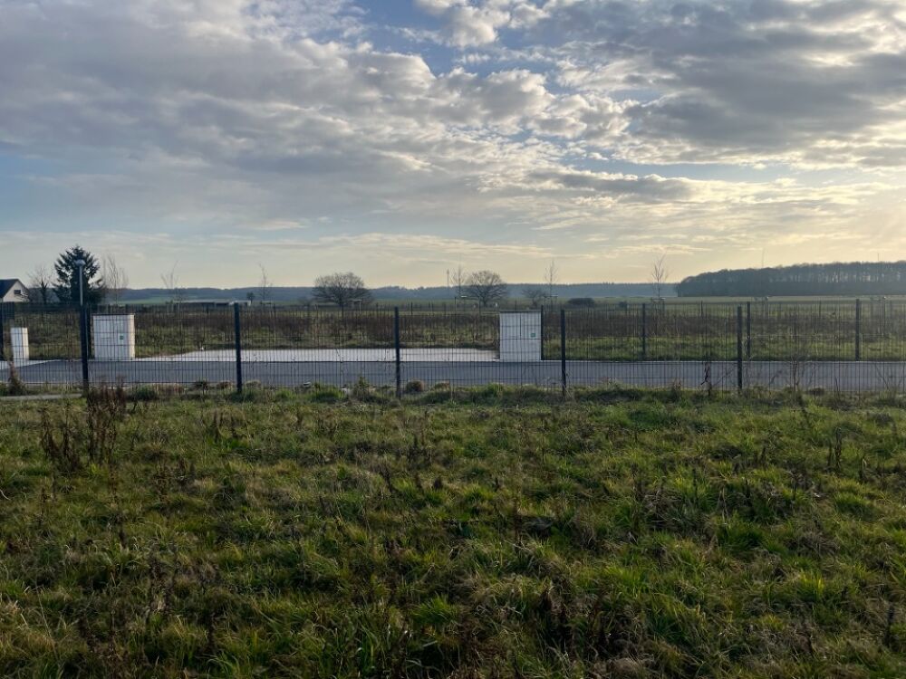 vente Terrain - 679 m² Les Authieux-sur-le-Port-Saint-Ouen (76520)