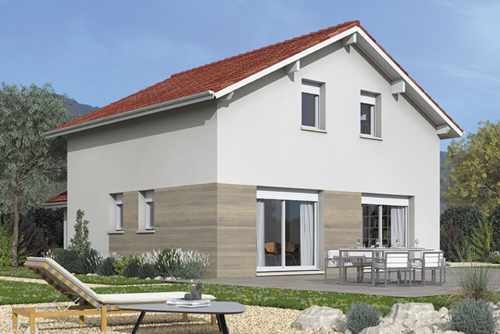 vente Maison - 4 pièce(s) - 90 m² Corbonod (01420)