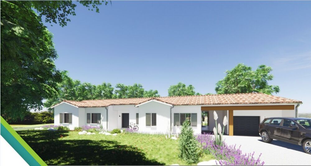 MAISON À CONSTRUIRE DE 160 M² IDÉALEMENT SITUÉE À GOND-P....