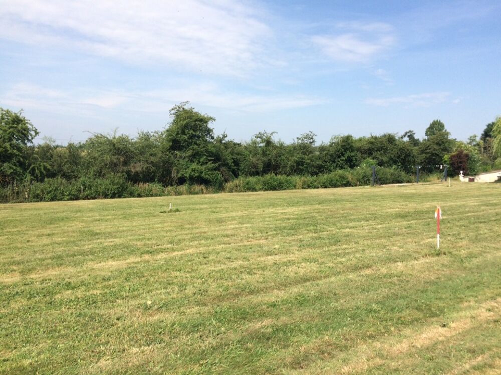 vente Terrain - 850 m² Manthelan (37240)