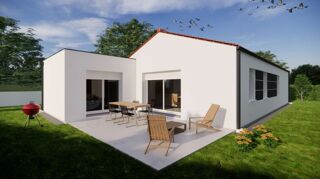  Maison à vendre 4 pièces 100 m²