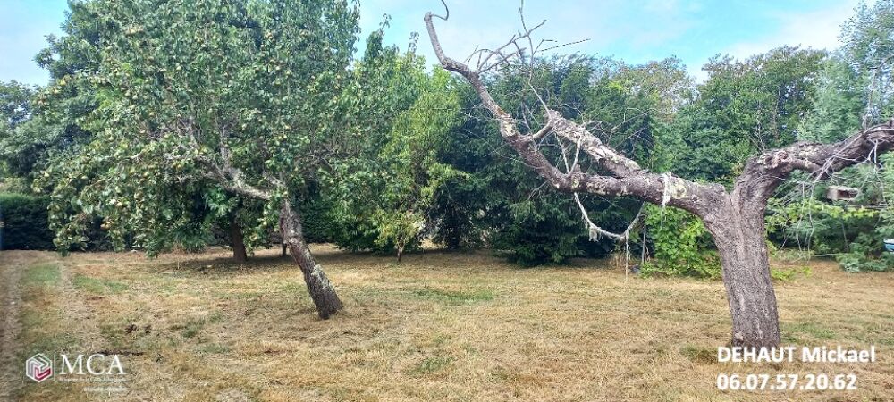 vente Terrain - 830 m² Montpon-Ménestérol (24700)
