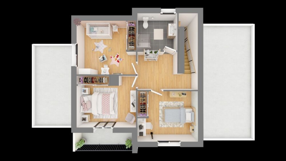 vente Maison - 5 pièce(s) - 123 m² Odos (65310)