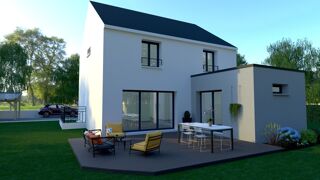  Maison à vendre 6 pièces 124 m²