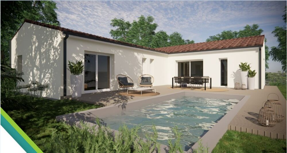 MAISON À CONSTRUIRE DE 110 M² IDÉALEMENT SITUÉE À GOND-P....