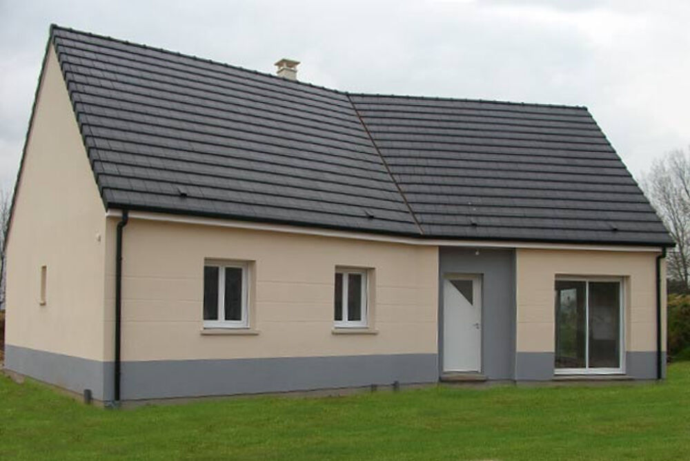 MAISON À CONSTRUIRE DE 104 M² PROCHE DE DIEPPE, 4 PIÈCES....