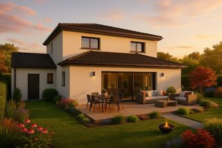  Maison � vendre 6 pi�ces 100 m�