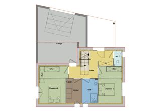  Maison à vendre 4 pièces 104 m²