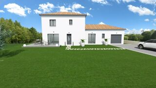  Maison 4 pi�ces 110 m� Laurac-en-vivarais