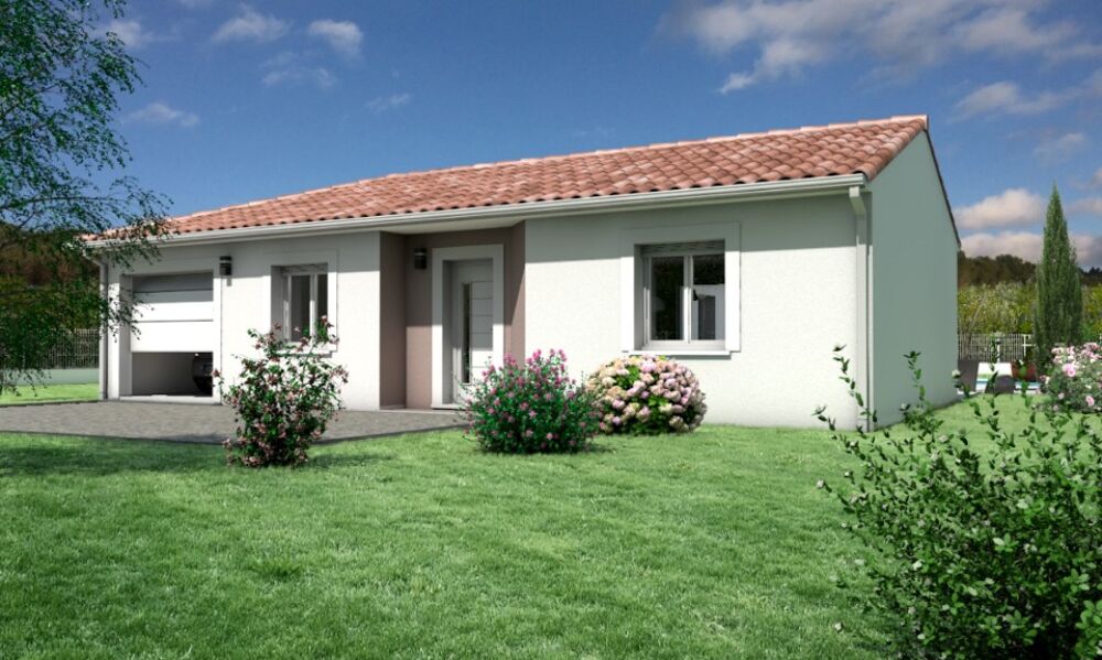 La maison Rose des vents offrira la modernité à votre qu....