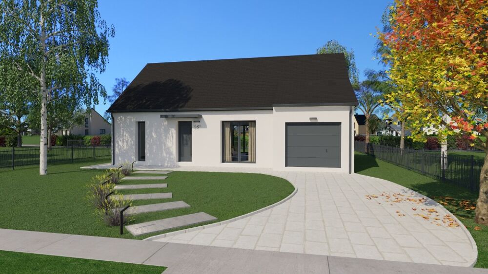 VOUS RÊVEZ D'UNE MAISON EN TOURAINE ? Maisons Stépha....
