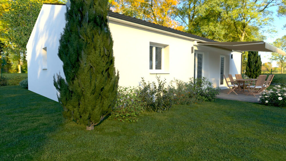 vente Maison - 4 pièce(s) - 85 m² Fontcouverte (17100)