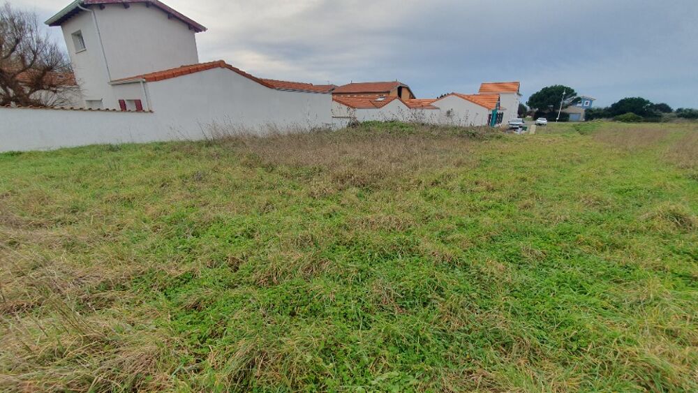vente Terrain - 402 m² Châtelaillon-Plage (17340)