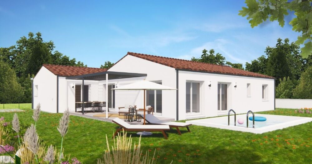 vente Maison - 5 pièce(s) - 140 m² Angoulême (16000)