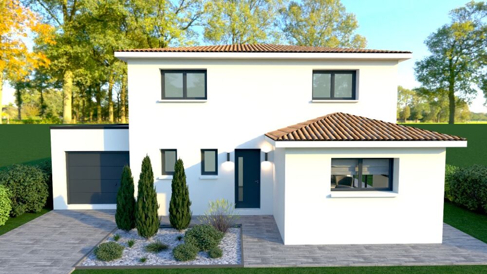 VENTE : maison de 120 m² à Saint-Jean-Lasseille À Sa....