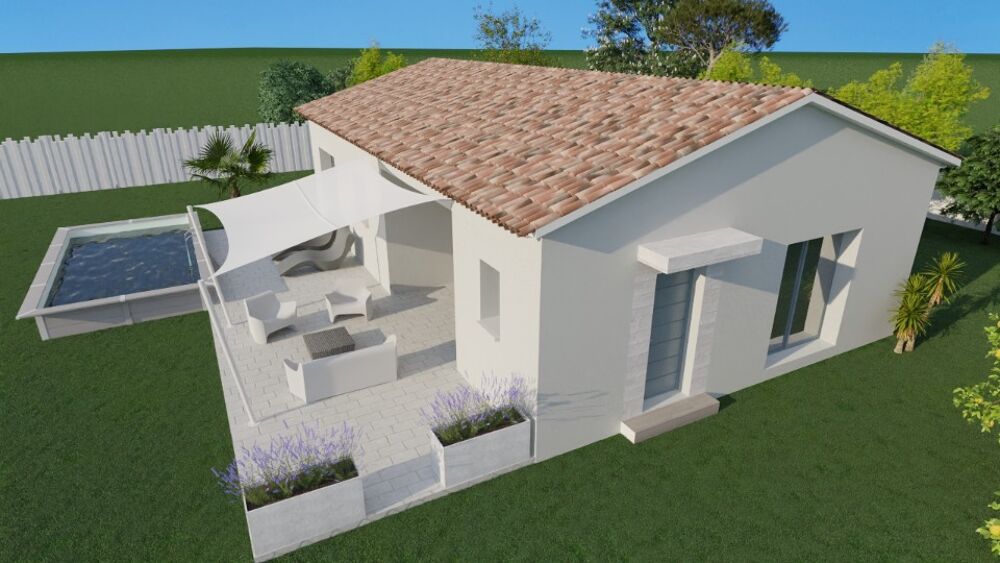 Projet de construction à Carcès : Joli mas provençal....