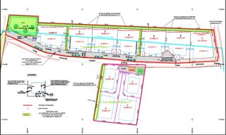  Terrain � vendre 900 m�