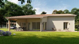  Maison 4 pi�ces 111 m� Saint-caprais-de-bordeaux