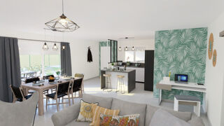  Maison � vendre 3 pi�ces 100 m�