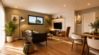  Maison à vendre 4 pièces 81 m²