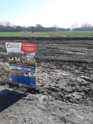  Terrain  vendre 432 m