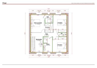  Maison � vendre 4 pi�ces 129 m�