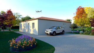  Maison à vendre 4 pièces 90 m²
