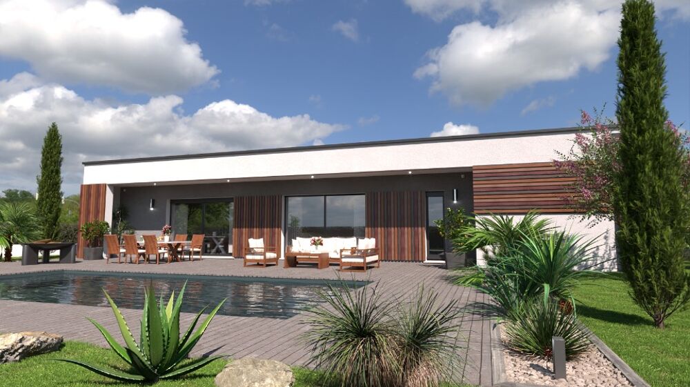 vente Maison - 5 pièce(s) - 120 m² Saïx (81710)