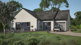  Maison 5 pices 90 m Fresne-le-plan