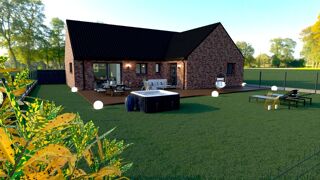  Maison 5 pièces 95 m² Camphin-en-carembault