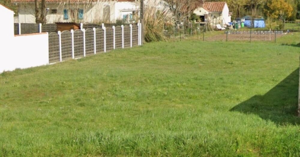 vente Terrain - 760 m² La Tremblade (17390)