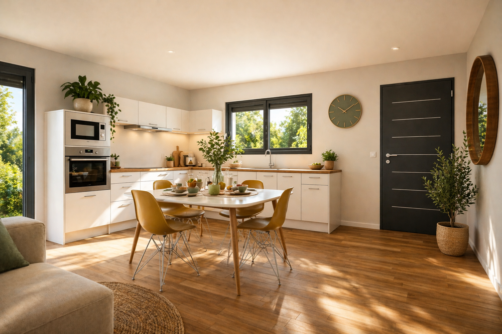 vente Maison - 5 pièce(s) - 84 m² Grignan (26230)