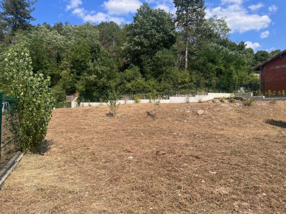 vente Terrain - 399 m² Die (26150)