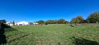 vente Terrain - 912 m² Breuillet (17920)