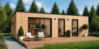 vente Maison - 4 pièce(s) - 55 m² Saint-Étienne-du-Rouvray (76800)