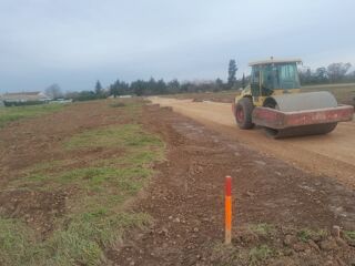  Terrain � vendre 494 m�