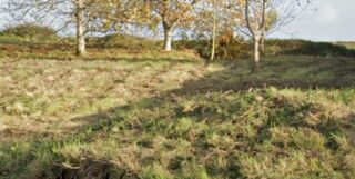  Terrain � vendre 1300 m�