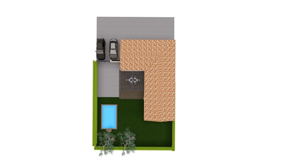 MAISON À CONSTRUIRE DE 105 M² À BOLLÈNE, PROCHE DE MONTÉ....