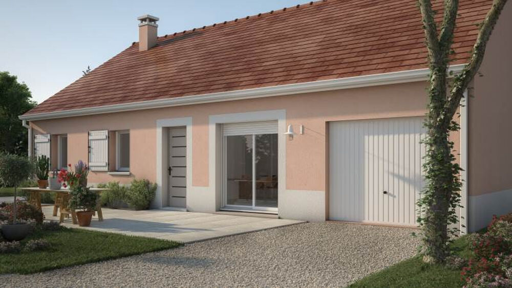 vente Maison - 4 pice(s) - 76 m Saint-Sylvain (14190)