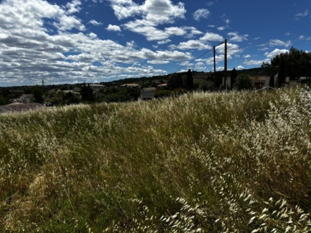 vente Terrain - 668 m² Saint-Sernin (07200)