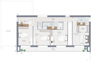  Maison 8 pièces 160 m² Chatou