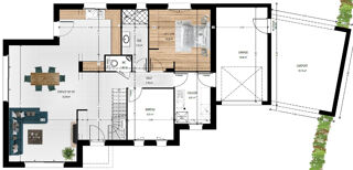  Maison à vendre 5 pièces 145 m²