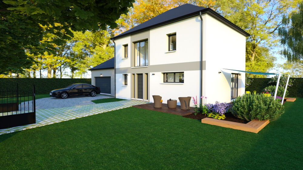 VENTE : maison de 5 pièces (120 m²) à Langrune-sur-Mer<B....