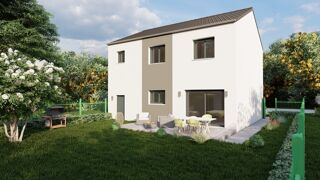  Maison 5 pièces 90 m² Luttange