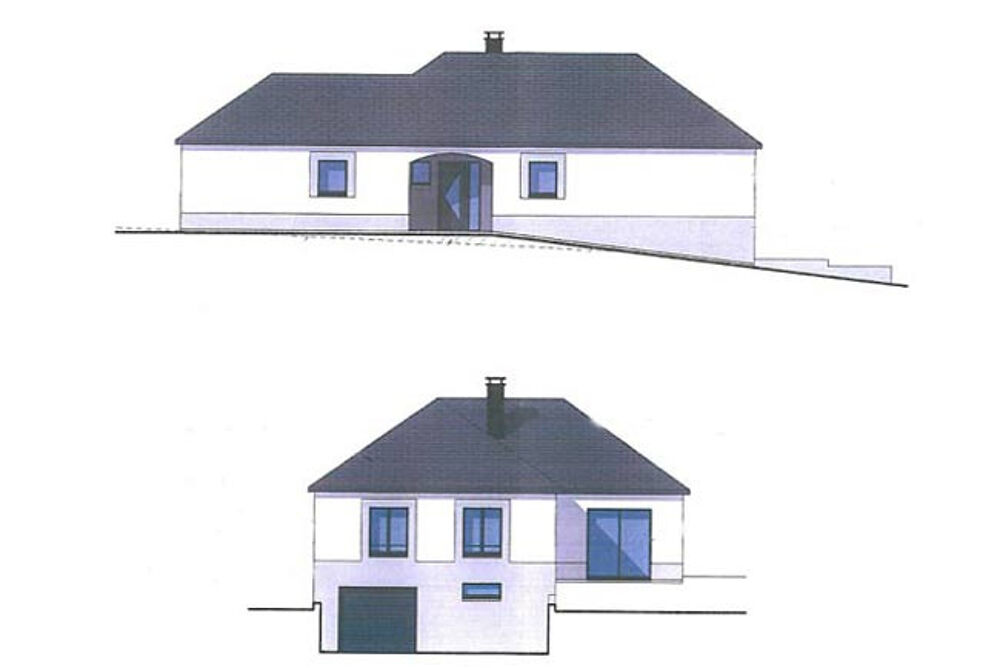 vente Maison - 3 pièce(s) - 124 m² Martin-Église (76370)