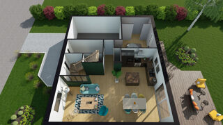  Maison à vendre 7 pièces 100 m²