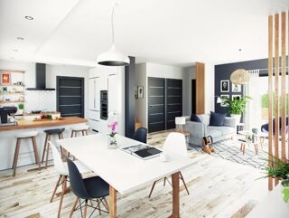  Maison à vendre 5 pièces 130 m²