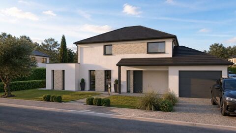   Vente Maison Maison - 6 pi�ce(s) - 147 m�