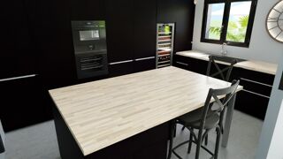  Maison à vendre 7 pièces 143 m²