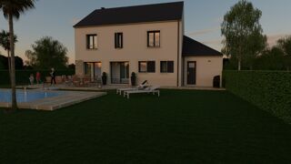  Maison 7 pi�ces 142 m� Nemours